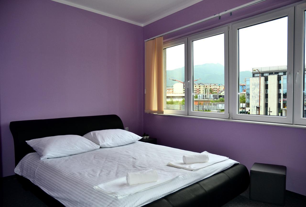 Hotel Victoria Lukavica Eksteriør billede