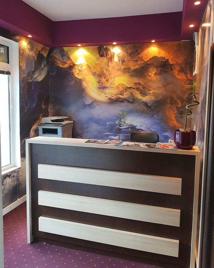 Hotel Victoria Lukavica Eksteriør billede