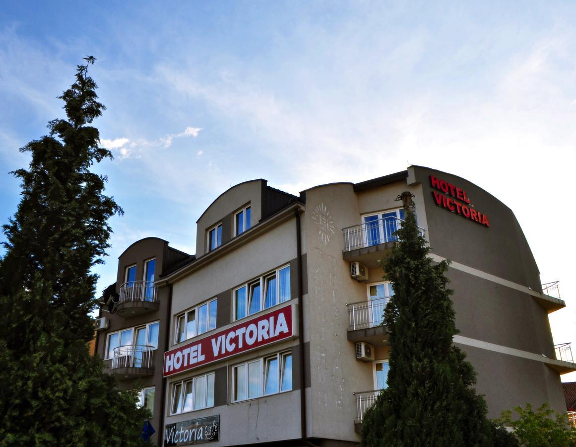 Hotel Victoria Lukavica Eksteriør billede