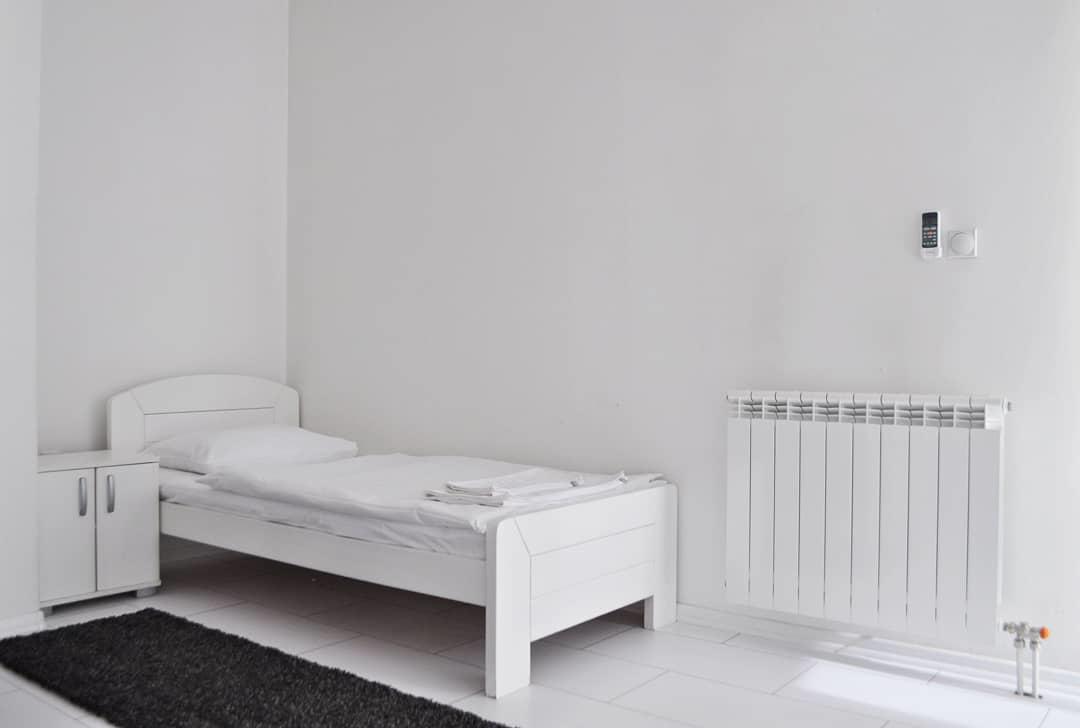Hotel Victoria Lukavica Eksteriør billede